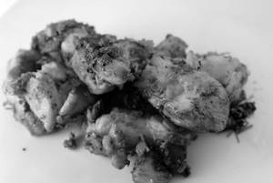 Ginger Chicken Dry