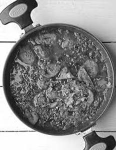 Kadhai Chaap Gravy