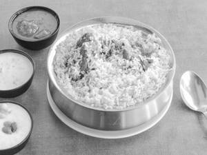 Mutton Biryani