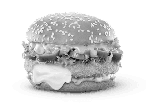 McCheese Burger Veg.