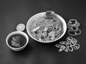 Veg. Schezwan Noodles