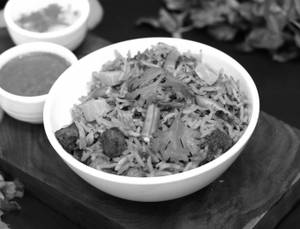 Veg Biryani