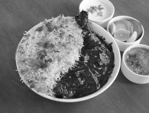 Ulavacharu Chicken Biryani