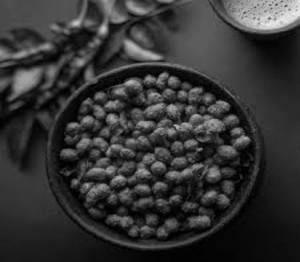 Chana Roast With Coating