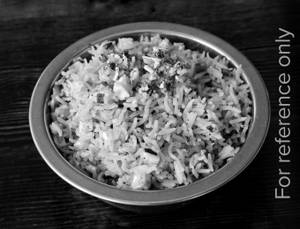 Paneer Fried Rice           