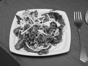 Paneer Chilli