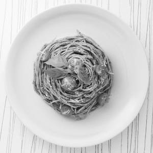 Pasta Al Pesto E Pomodorini
