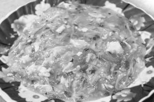 Egg Gravy Noodles