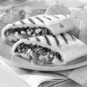 Cheese Chilly Wrap