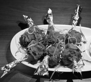 Chicken Lollipop