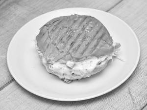 Veg Cheese Burger