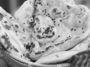 Butter Naan