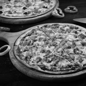 Peri Peri Chicken Pizza