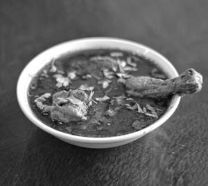 Chicken Garma Garam