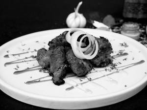 Mutton Burra (4 Pieces, Serves 2)