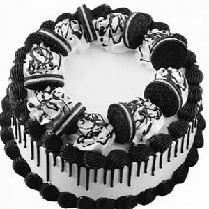 Oreo Cake