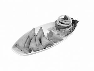 Punjabi Samosa (6 Pcs)