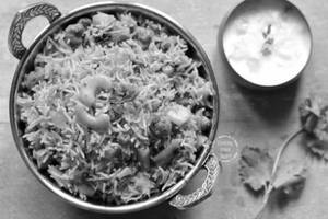 Veg Biryani