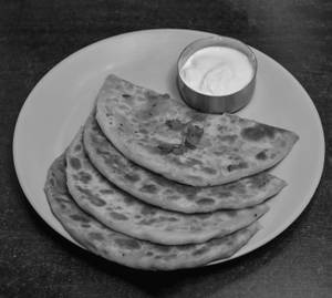 Aloo Paratha
