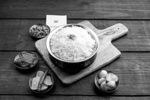 Steamed Rice