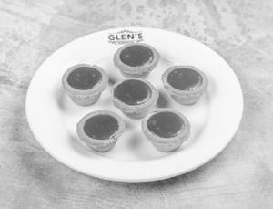 Caramel Mini Tart (pack Of 6)