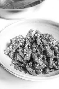 Honey Chilli Baby Corn - Veg