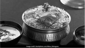 Nattu Koli Biryanii