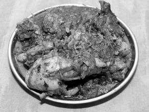 Chicken Fry