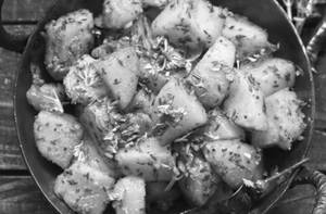 Aloo Jeera