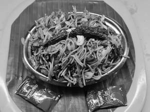 Singapore Noodles