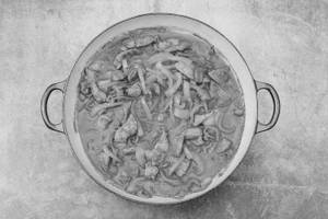 Chicken Bharta