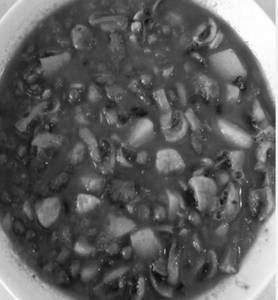 Mushroom Punjabi