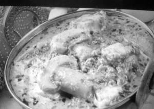 Paneer Mushroom Taj