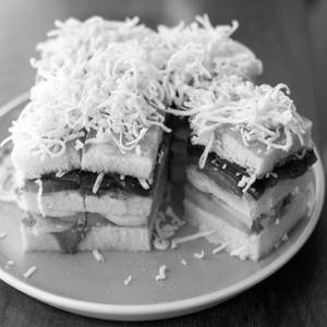 Veg Cheese Sandwich