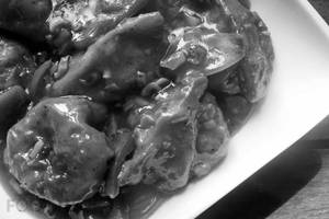 Chicken Chilli Gravy 