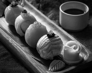 Temari Sushi 4pcs