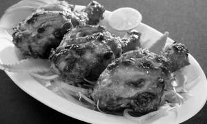 Chicken Tangri Kebab