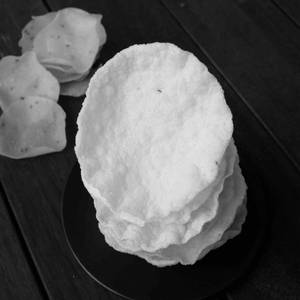 Rice Papadum
