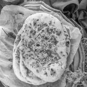 Garlic Naan