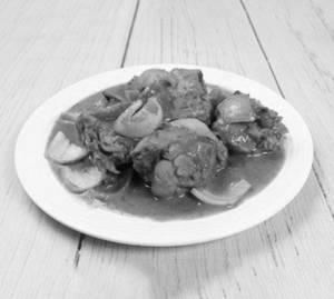 Murgh Do Pyaza