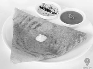 Butter Dosa