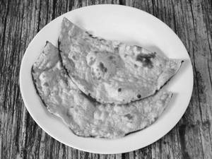 Tandoori Roti  