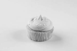 Signature Vanilla Cupcakes