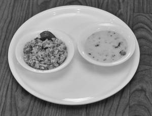 Kadhi - Khichdi