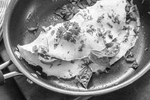 Omelette (2eggs)