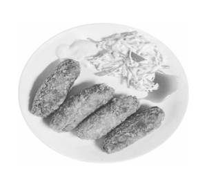 Continental Fish Fingers