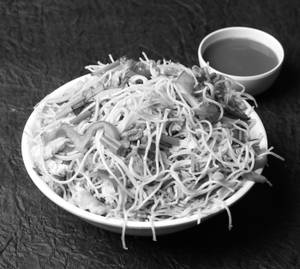 Chicken Noodles