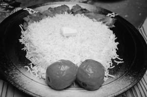 Chelo Rice Kebab Joojeh Chicken