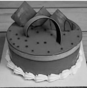 Strawberry Cake                                                       