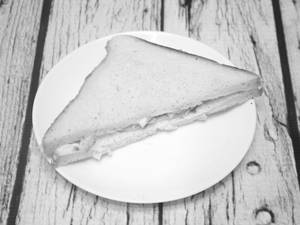 Veg Grilled Sandwich